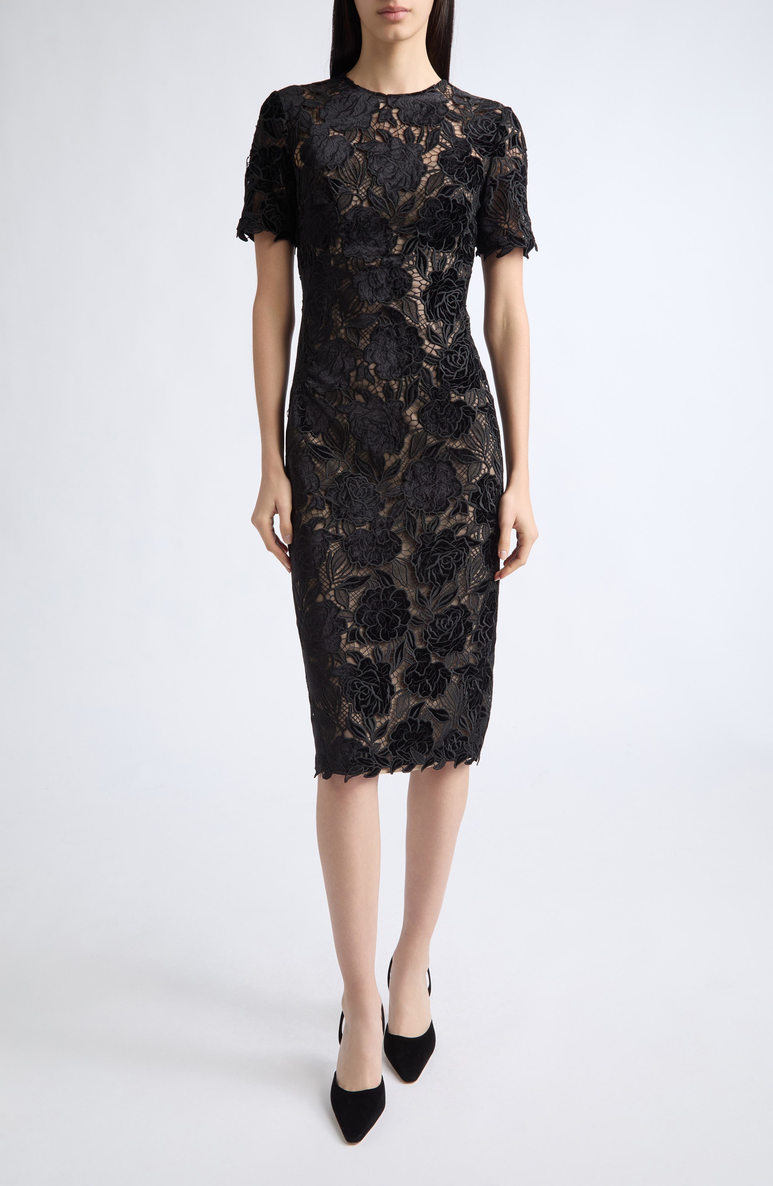 selected BLACK
