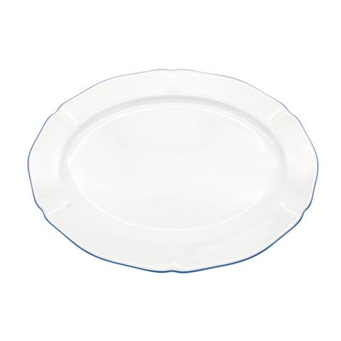 Amelie Oval Platter