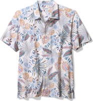 Tommy Bahama Bahama Coast Tropic Tango Short Sleeve Button-Up Shirt