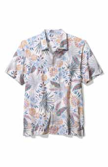 Tommy Bahama Bahama Coast Tropic Tango Short Sleeve Button-Up Shirt