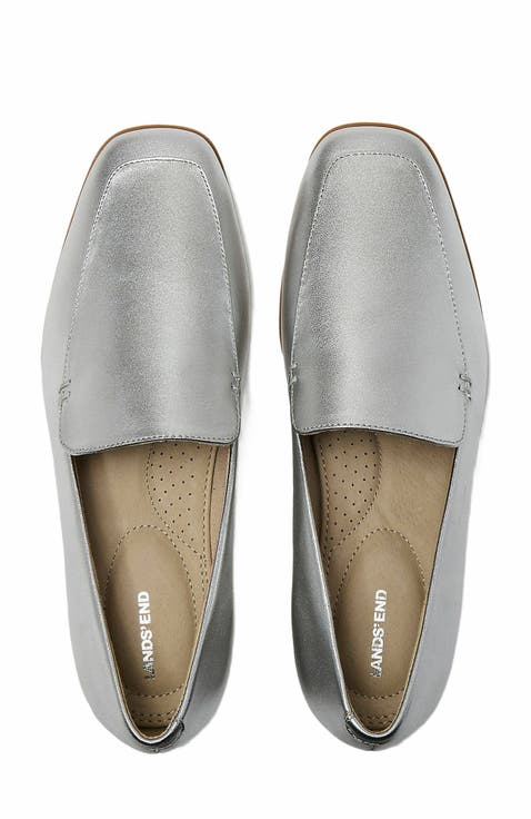 Classic Leather Loafers