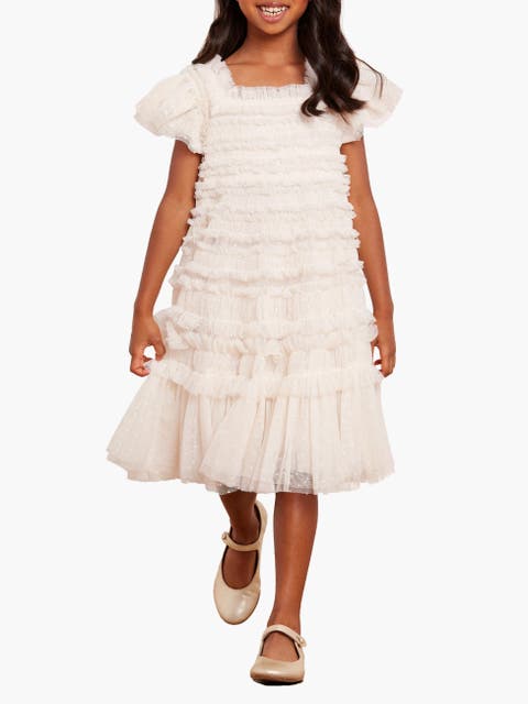 Lisette Kids Dress (Toddler, Little Kid, Big Kid)