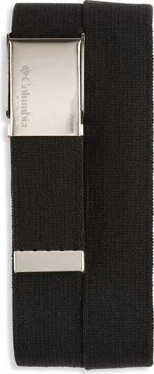 Big & Tall Military Web Adjustable Belt