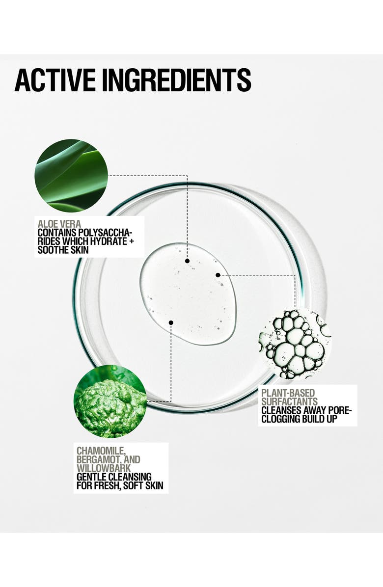 GROWN ALCHEMIST Gentle Gel Facial Cleanser, Alternate, color,