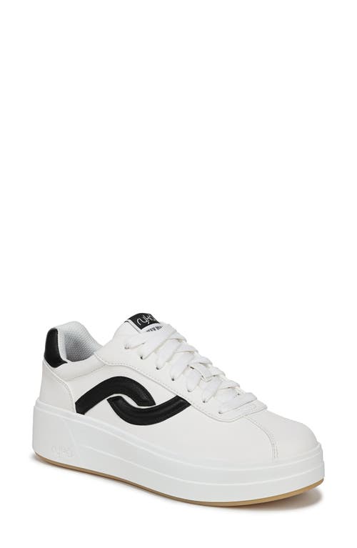 Ryka Rykä Viv Max Sneaker In White