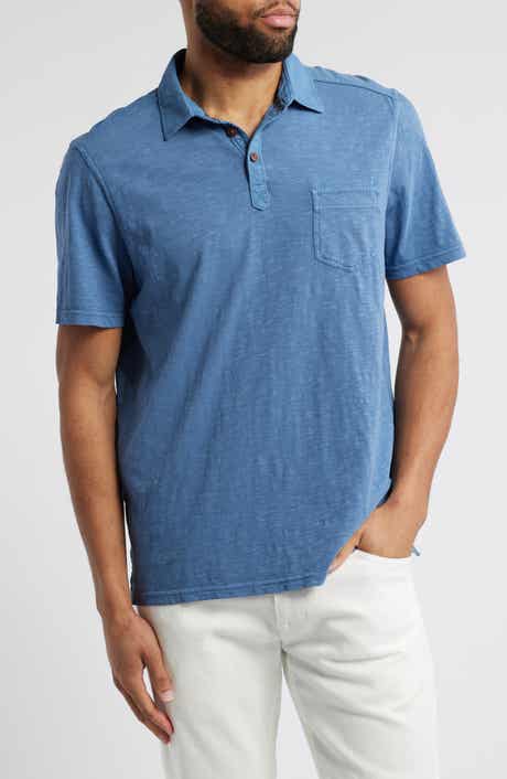 Tommy Bahama Condesa Canyon Organic Cotton Polo Shirt