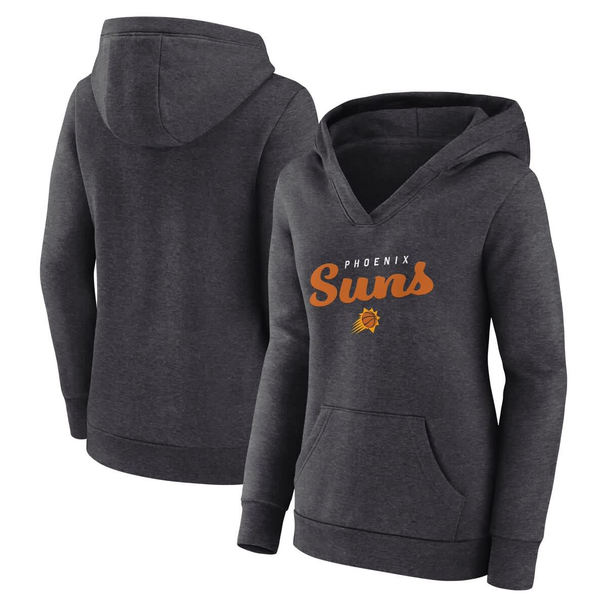 selected Heather Charcoal
