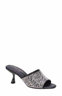 Kate Spade New York malibu crystal sandal