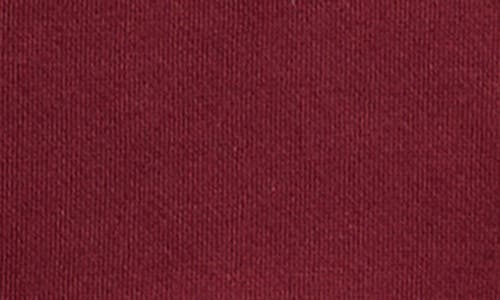 Champion Crewneck Sweatshirt & Fleece Cargo Joggers Set In Burgundy