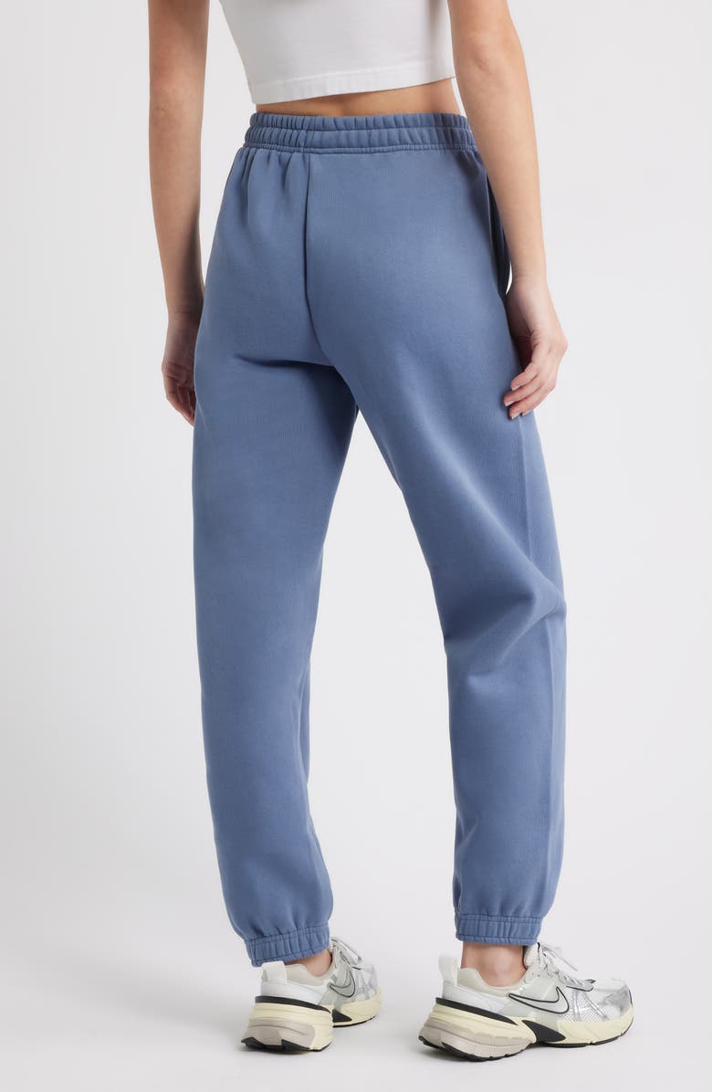 HAPPY CAMP3R Puff Series Core Logo Cotton Blend Joggers, Alternate, color, Vintage Blue