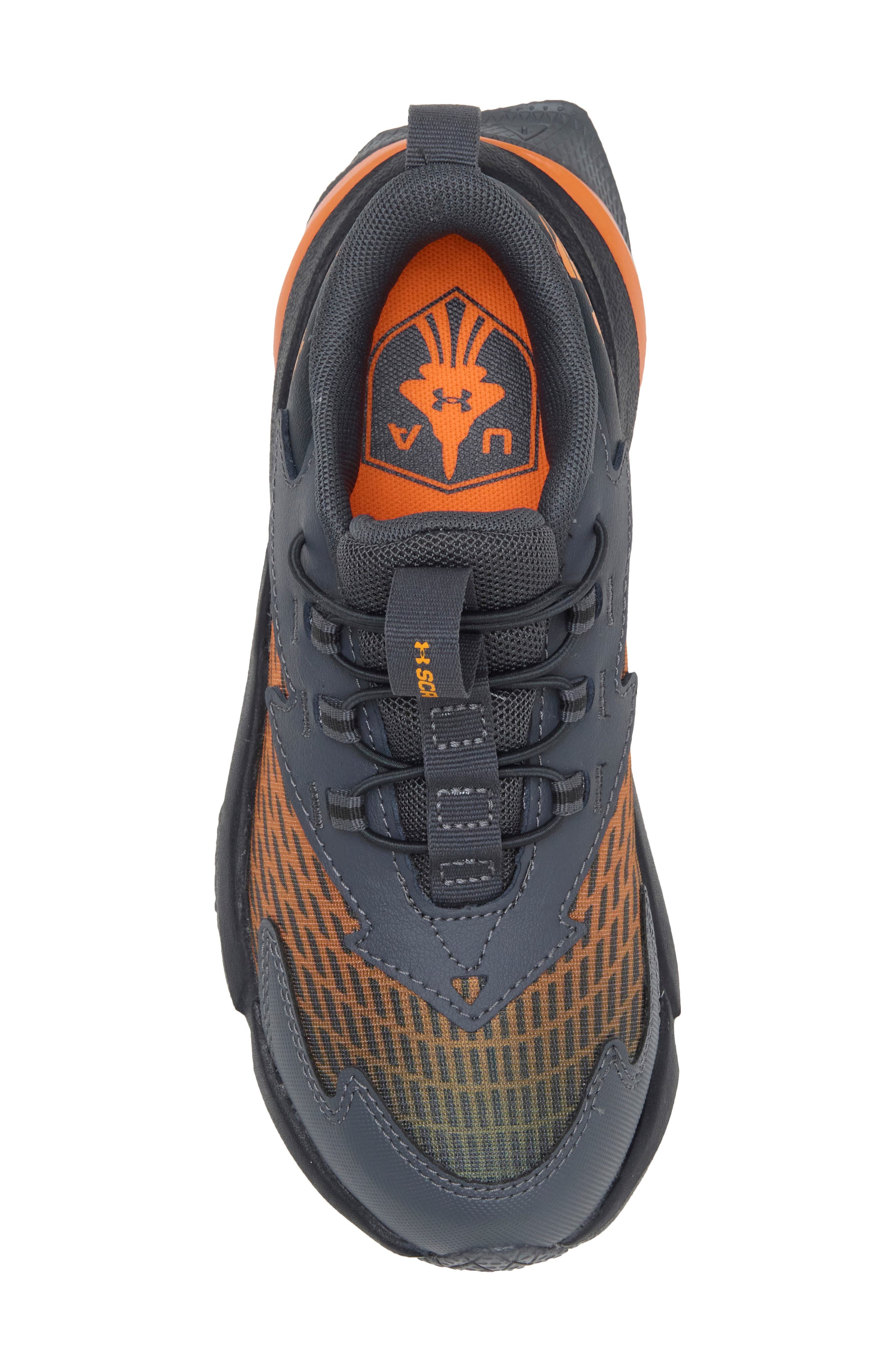 Kids' Scramjet Running Shoe, Alternate, color, 017 ANTHRACITE