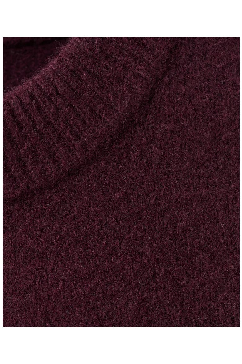 Mariano Sweater, Alternate, color, MAROON