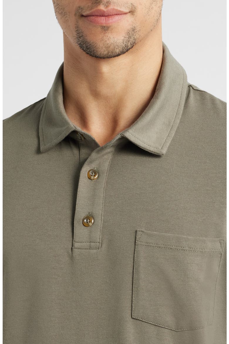 Current Performance Polo, Alternate, color, FATIGUE
