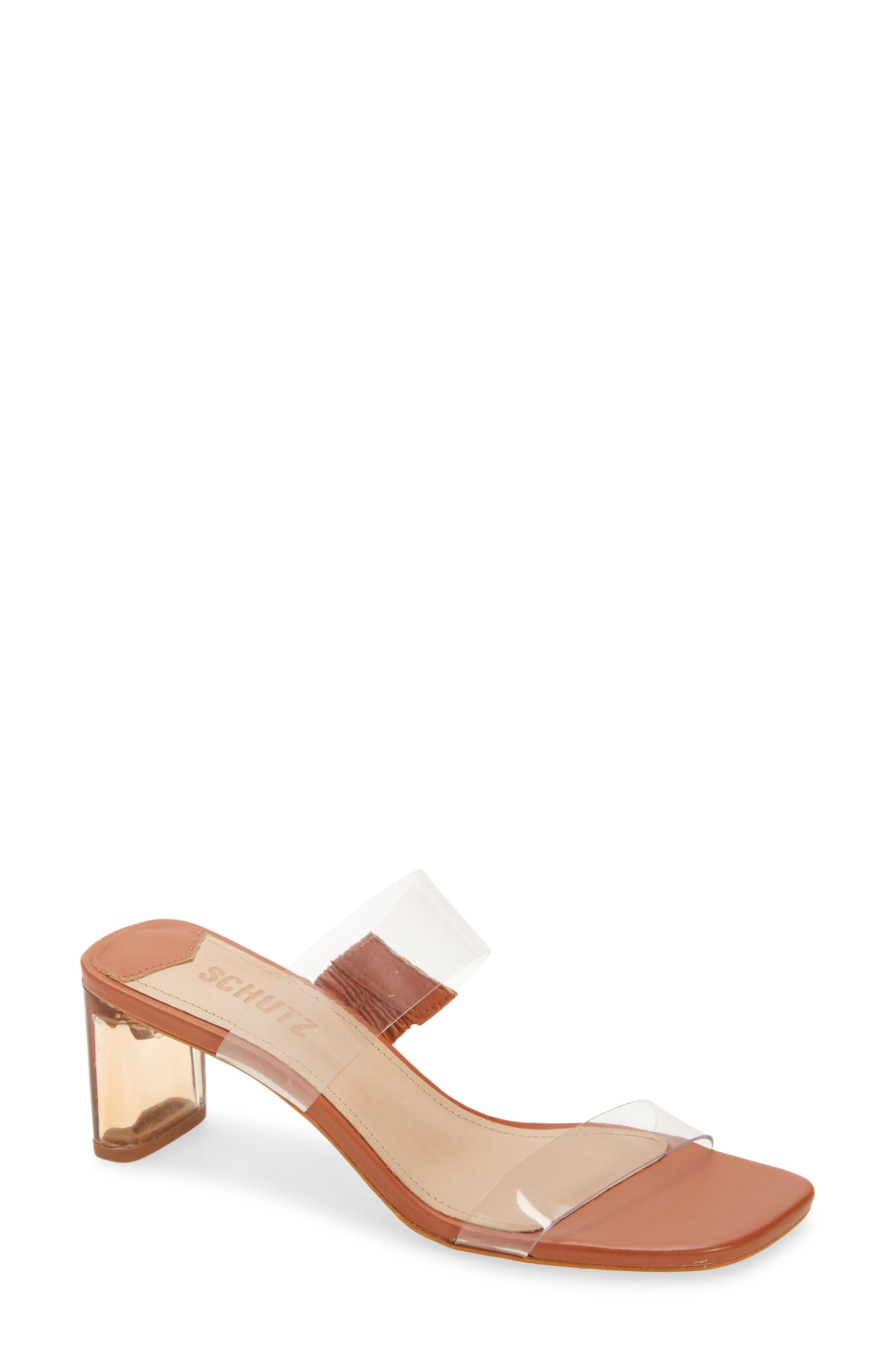 Schutz Ariella Sandal, Main, color, 