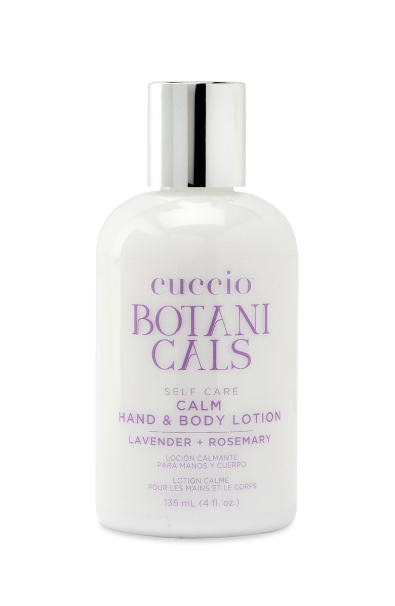 Cuccio Botanicals Night Garden Sleep Kit, Alternate, color, N/A