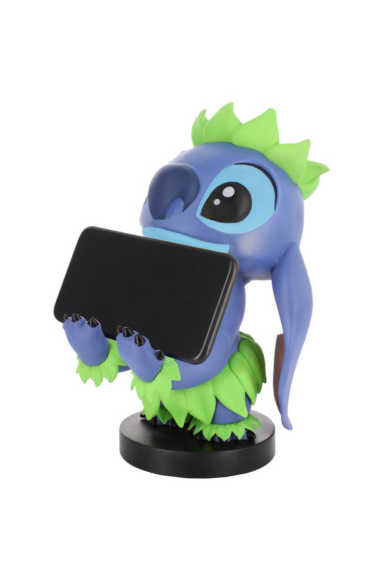 Lilo & Stich Hula Stitch Original Gaming Controller & Phone Holder, Alternate, color, Multicolored