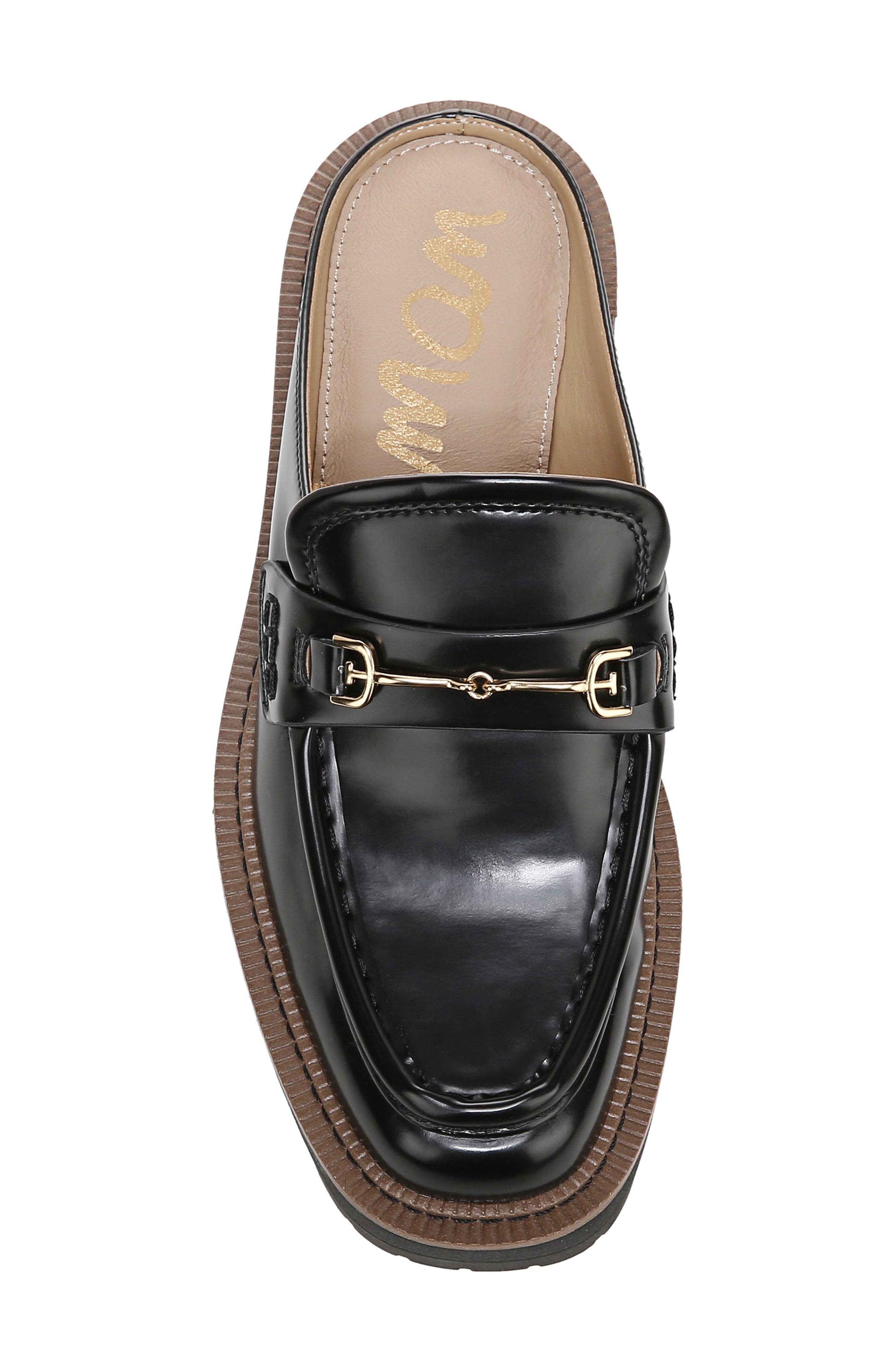 Sam Edelman Lennon Loafer Mule, Alternate, color, 