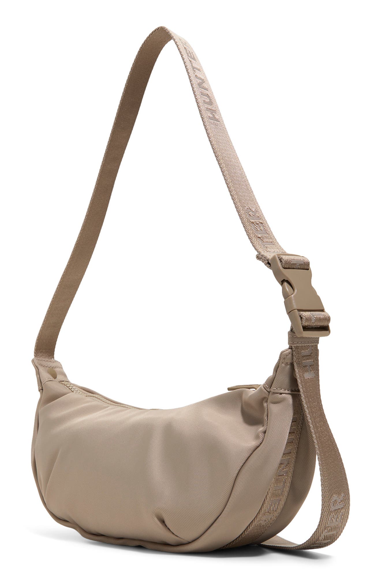 Hunter Essential Crossbody Bag, Alternate, color, Wheat