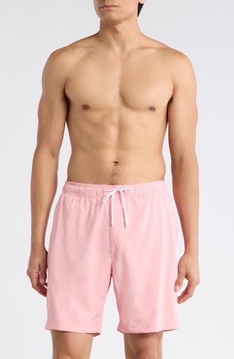 Comfort Lined Swim Shorts