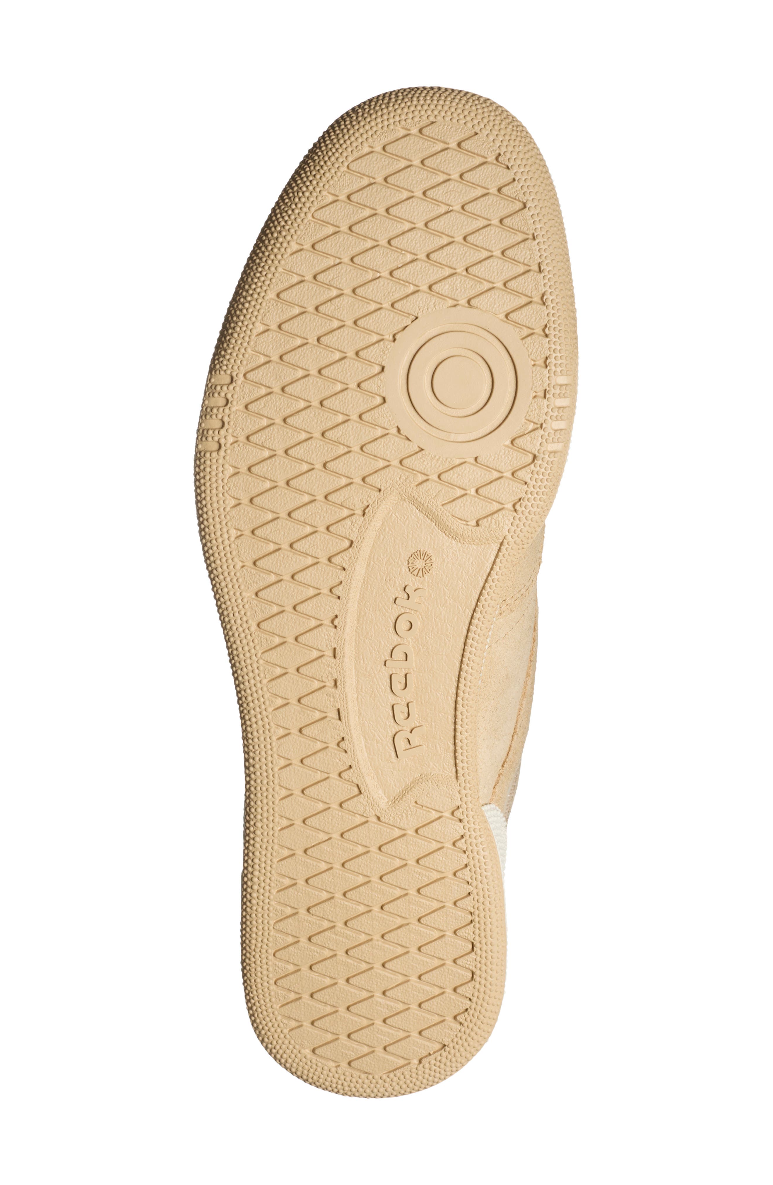 Club C 85 Vintage Sneaker, Alternate, color, SIMPLE BEIGE/CHALK