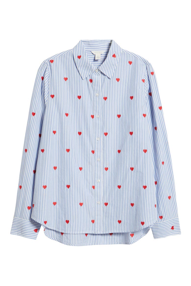 dress shirt with hearts Valentines Day Dress Shirts | Dress Shirts with Hearts on Cuff | Hearts on Shirts
