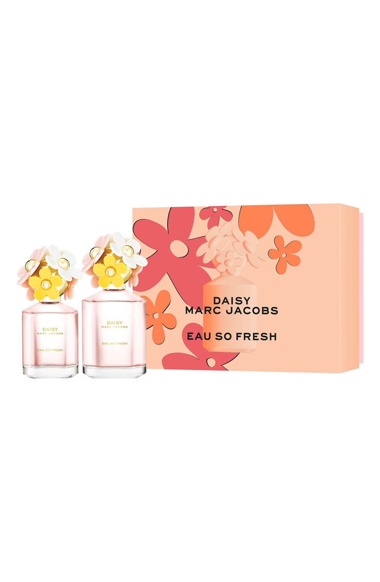 Marc Jacobs Daisy Eau So Fresh Eau de Toilette Set, Main, color,