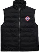 Canada Goose Lodge Packable 750 Fill Power Down Vest