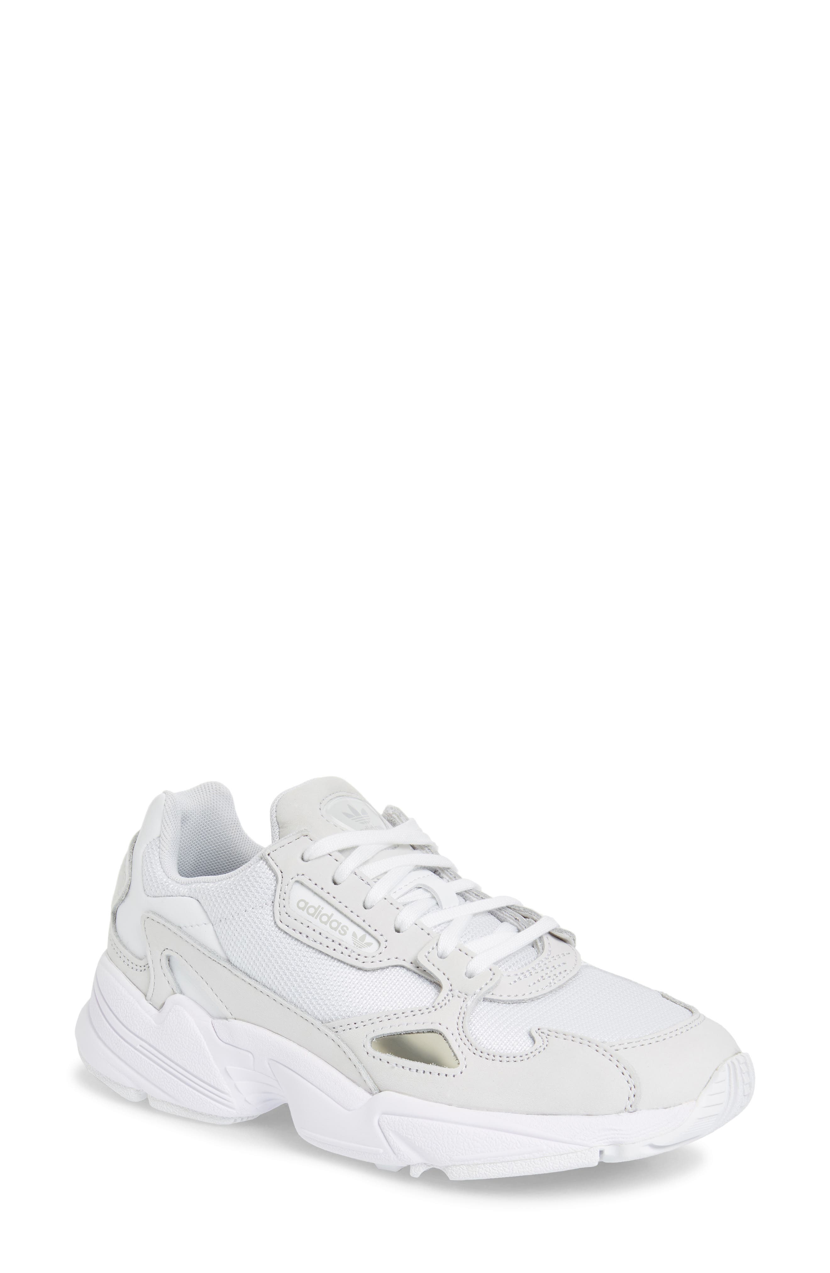 Falcon Sneaker (Limited Edition), Main, color, WHITE