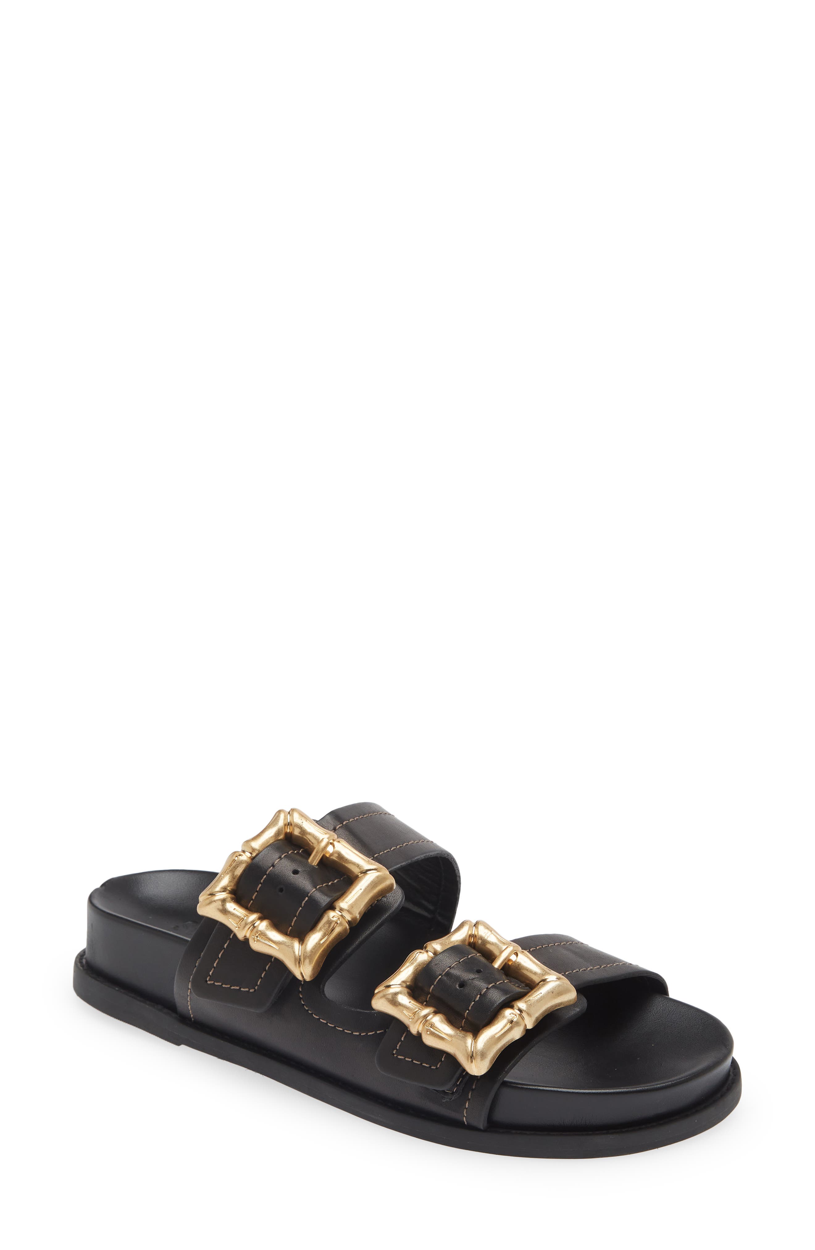 Schutz Enola Slide Sandal, Main, color, 