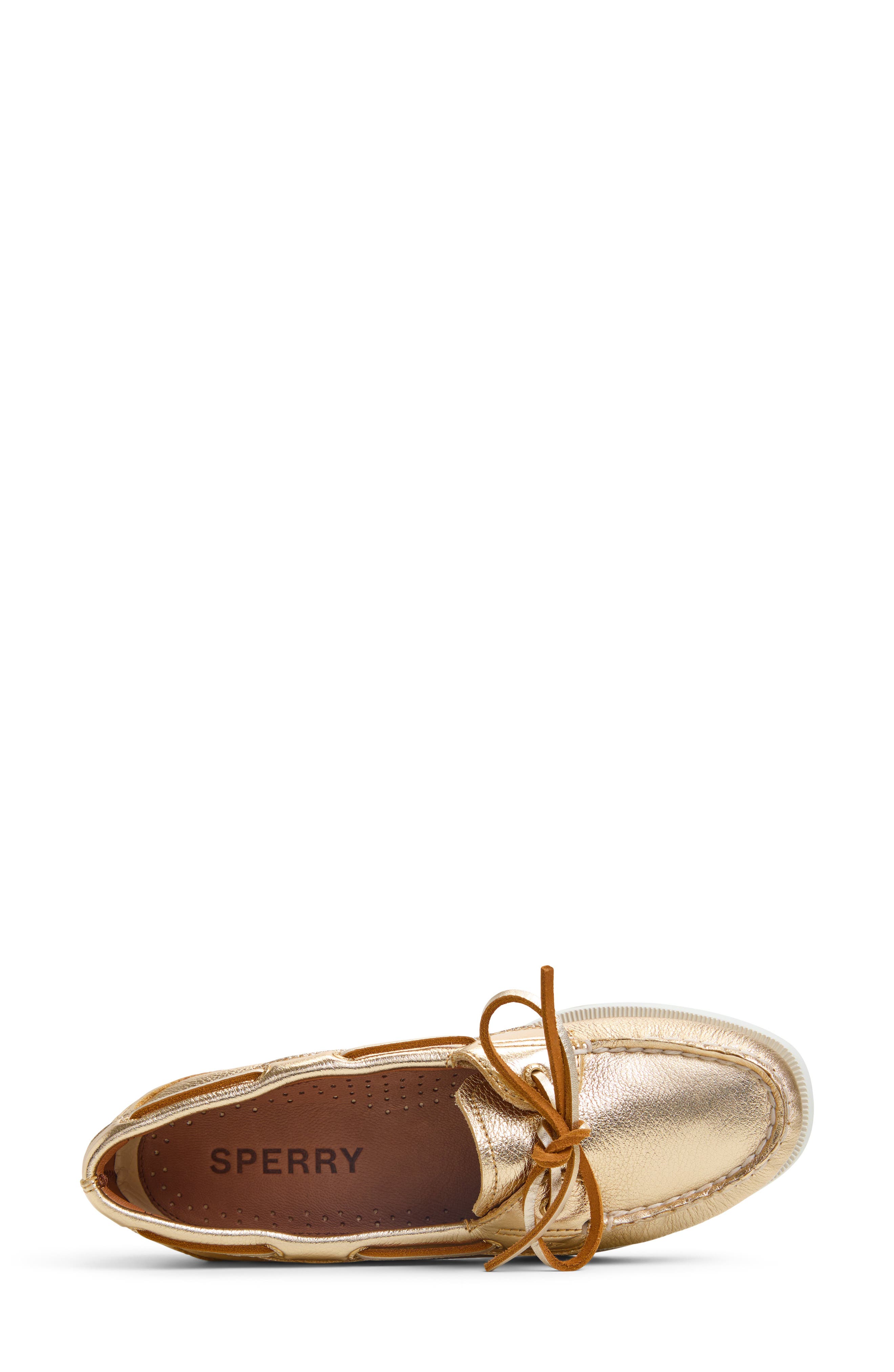 ZZDNU SPERRY TOP-SIDER<sup>®</sup> Authentic Original 1-Eye Boat Shoe, Alternate, color, 