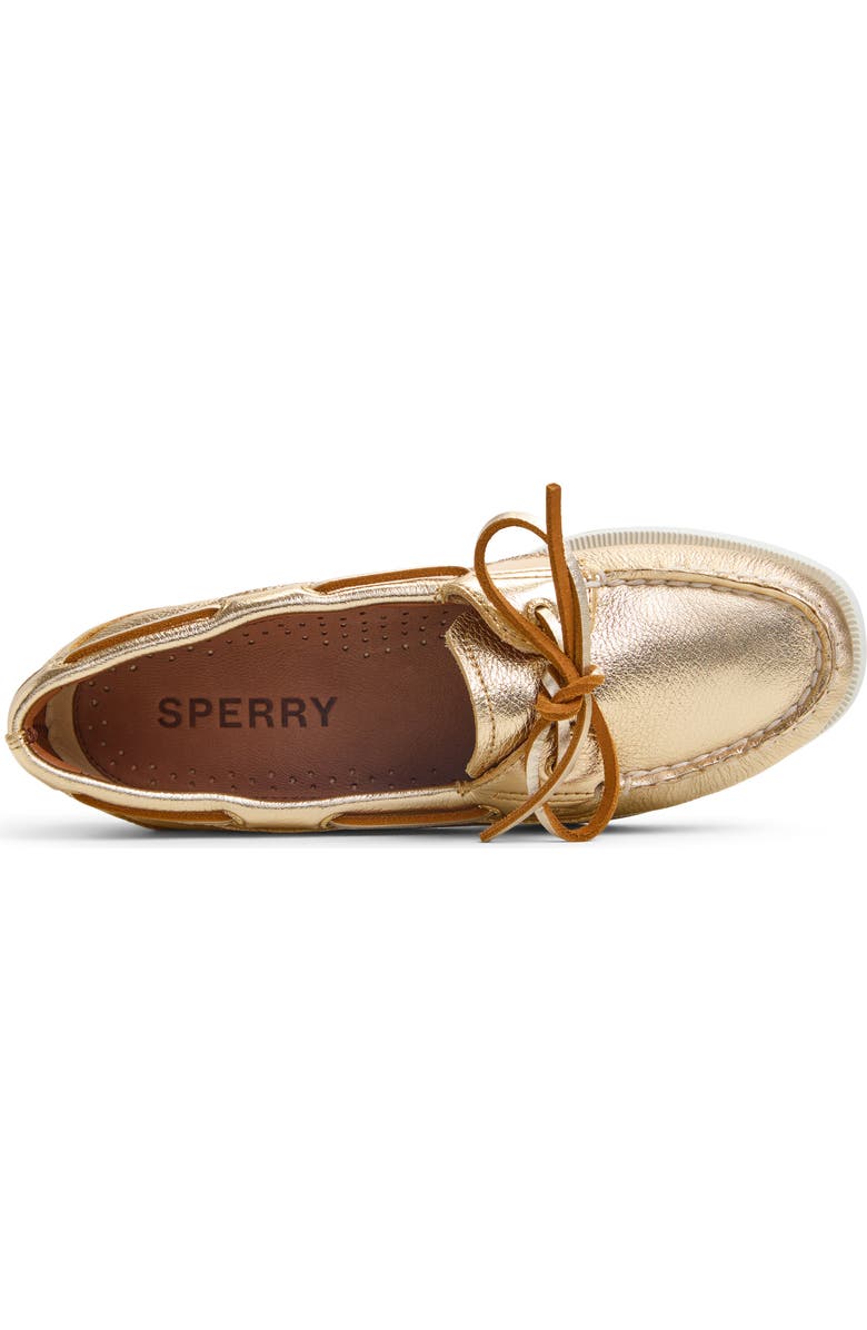 ZZDNU SPERRY TOP-SIDER<sup>®</sup> Authentic Original 1-Eye Boat Shoe, Alternate, color,