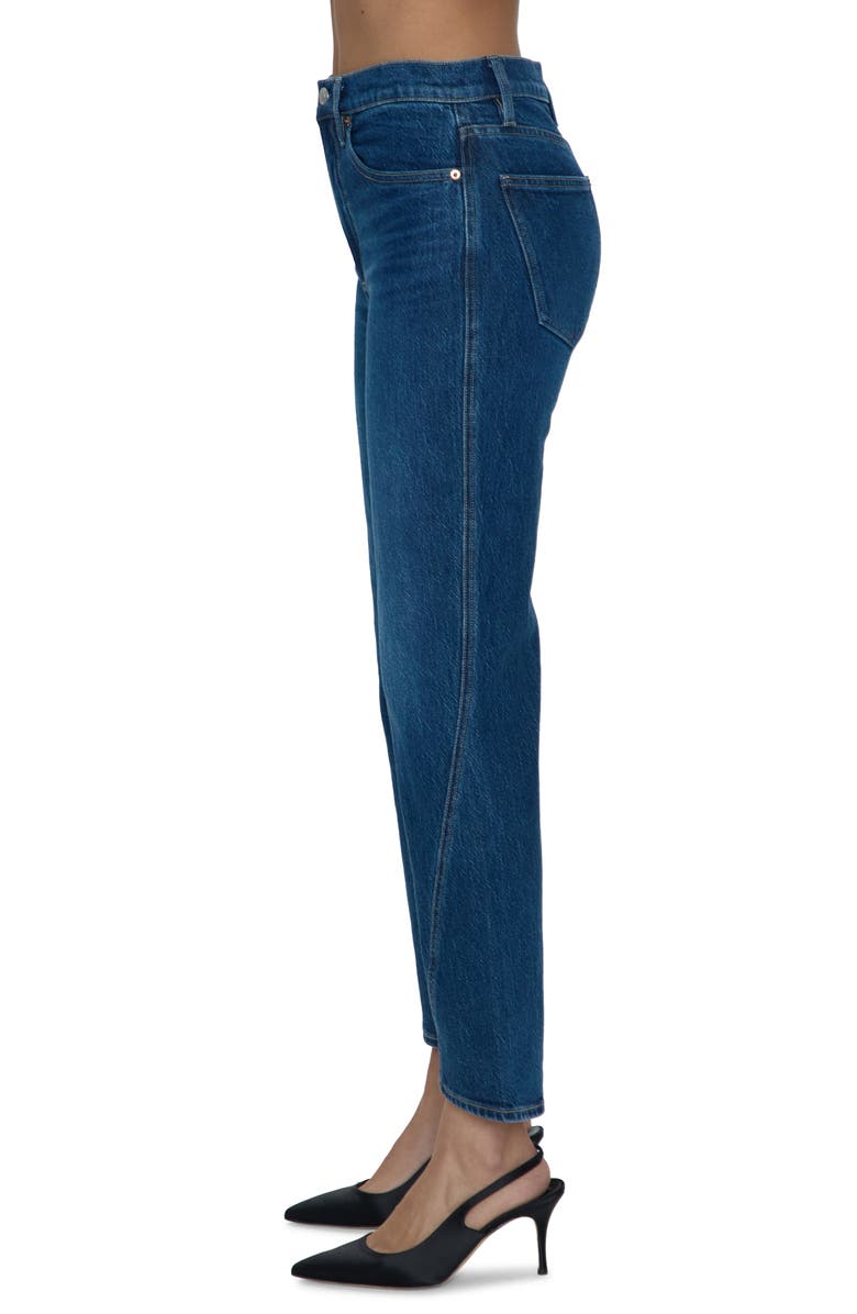 Pistola Ally Ankle Flare Jeans, Alternate, color, 