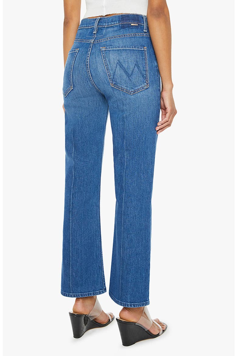 The Scooter Ankle Bootcut Jeans, Alternate, color, ITS A SMALL WORLD