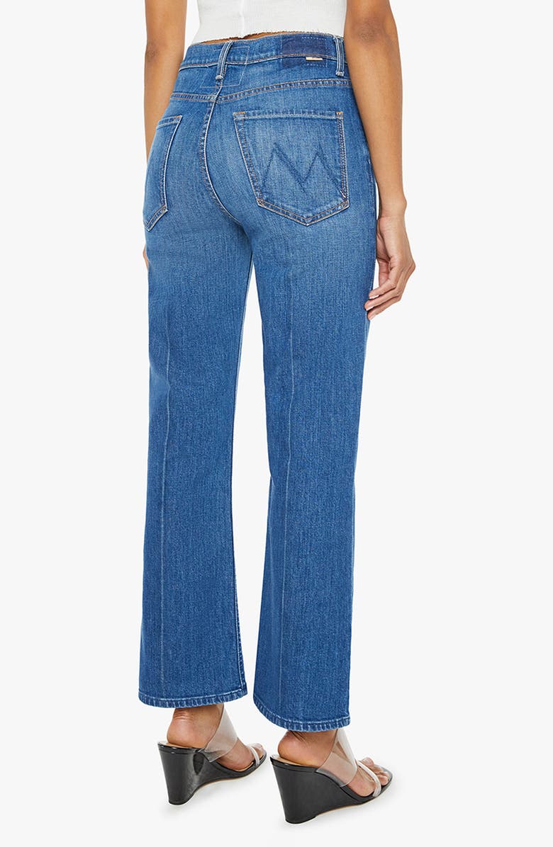 MOTHER The Scooter Ankle Bootcut Jeans, Alternate, color,
