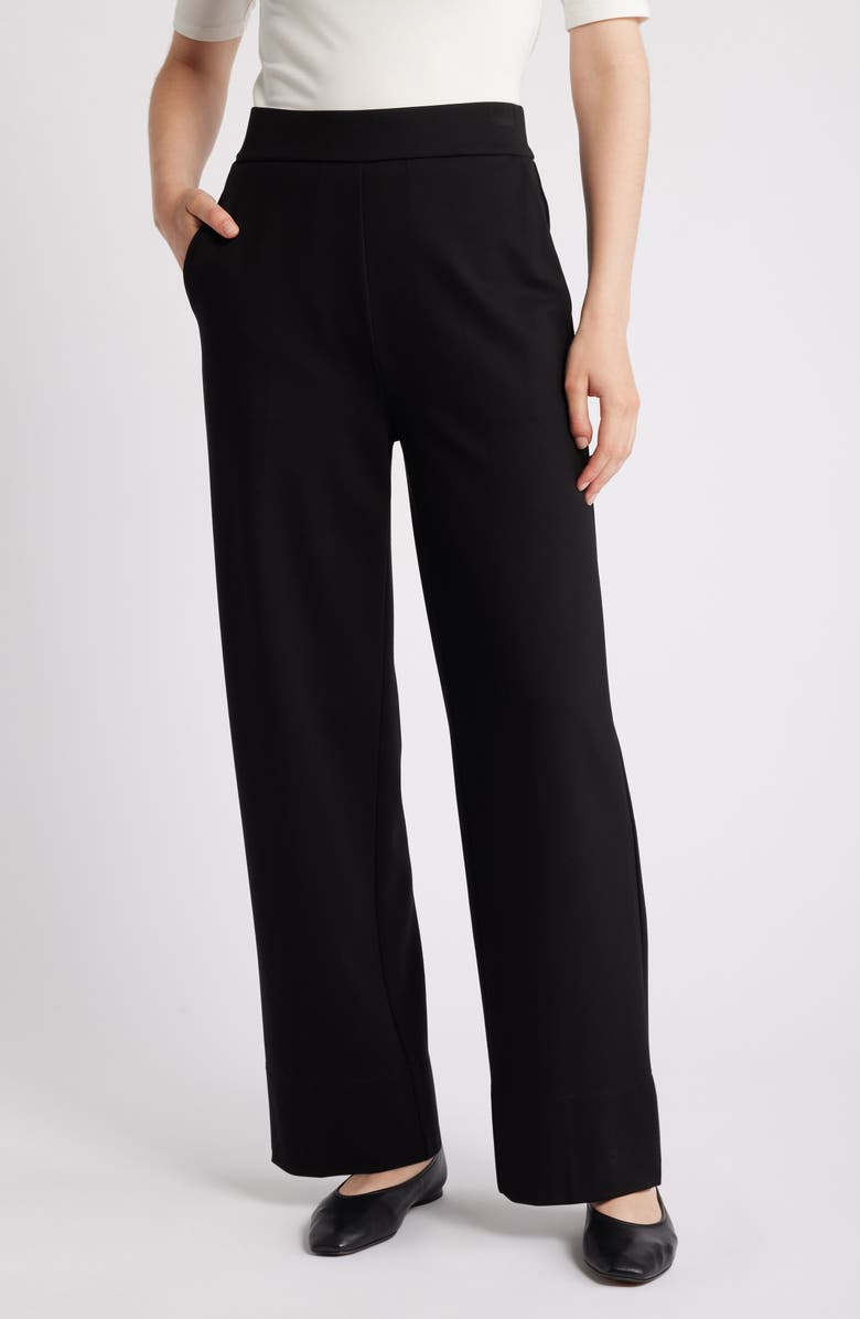 Masai Copenhagen Prudencia Pull-On Wide Leg Pants, Main, color, 