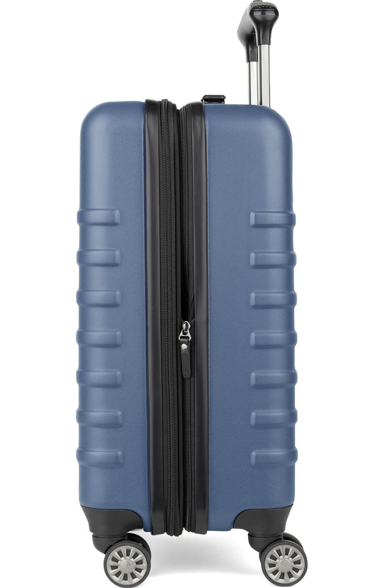 TRAVELPRO Rollmaster Lite 20-Inch Hardside Carry-On, Alternate, color, Blue Matte