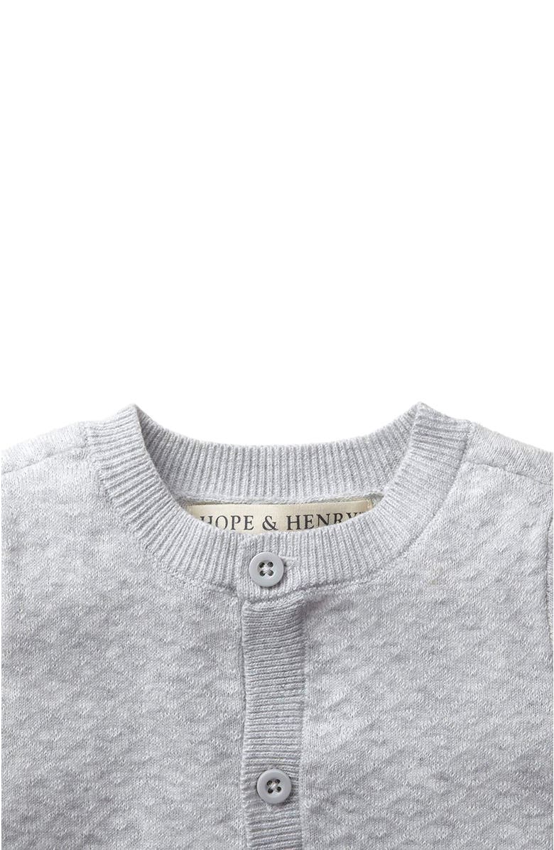 Hope & Henry Baby Jacquard Sweater Gift Set, Alternate, color, 