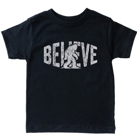 Believe The Legend Short Sleeve T-Shirt Toddler