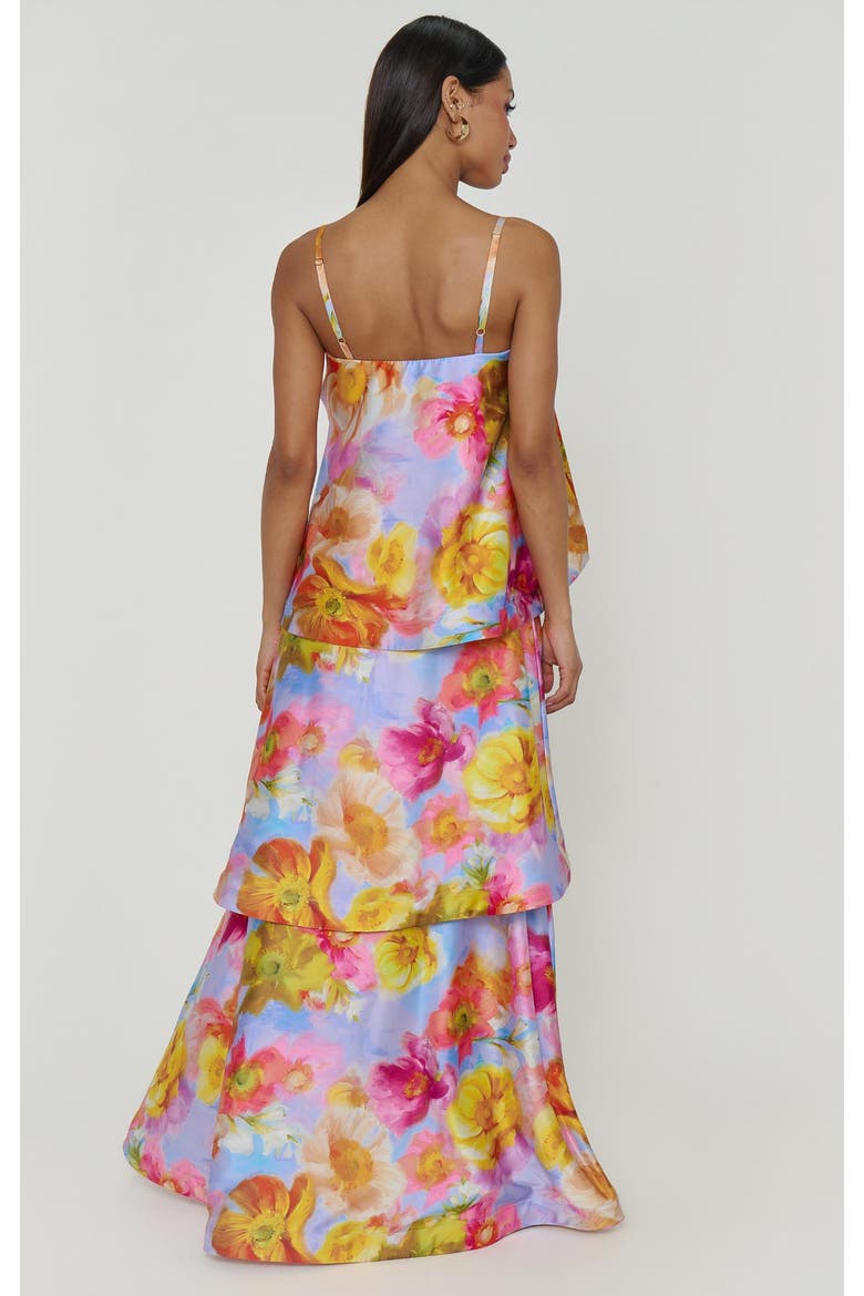 Ella Maxi Dress, Alternate, color, Brushed Blooms