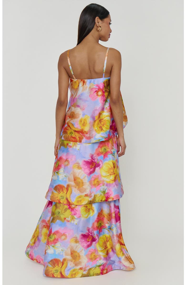 Show Me Your Mumu Ella Maxi Dress, Alternate, color, Brushed Blooms