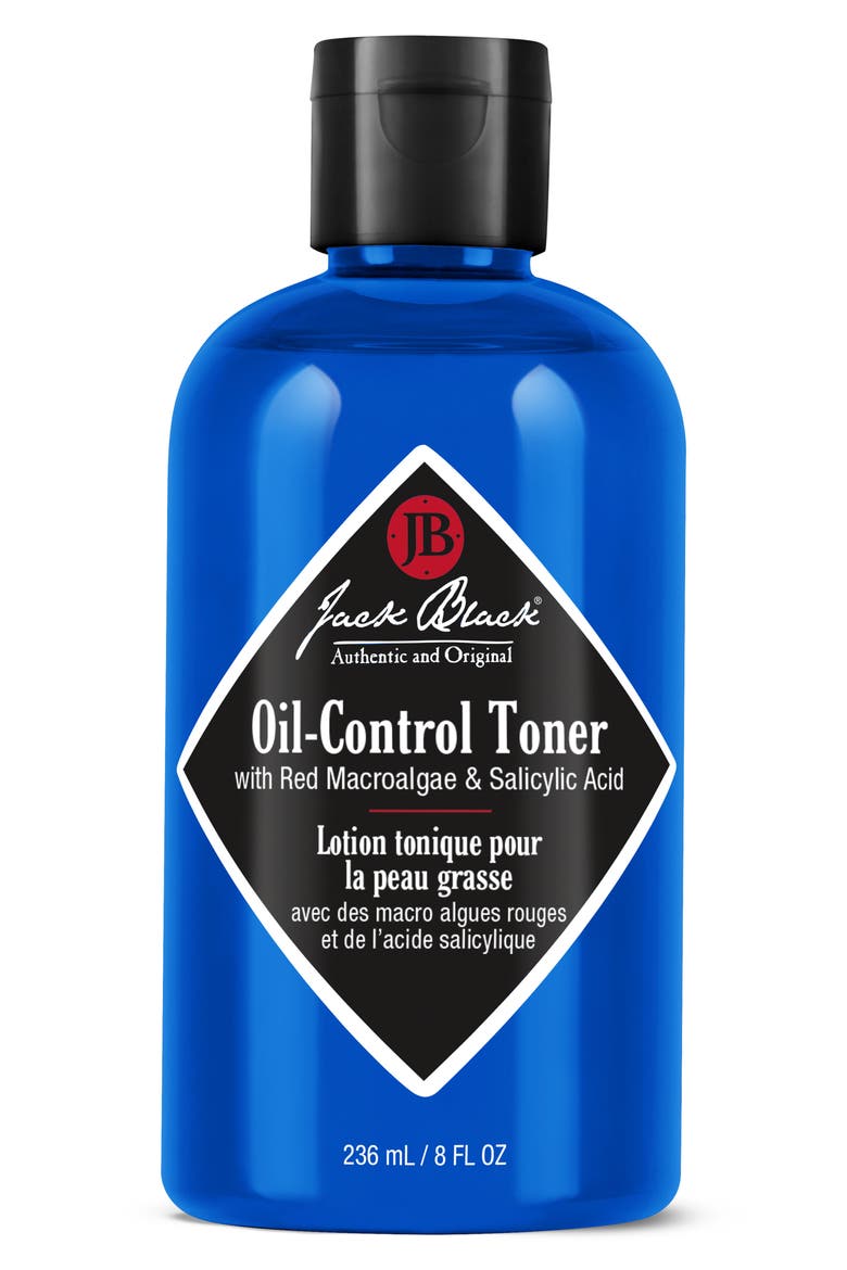 Oil-Control Toner, Main, color, NO COLOR