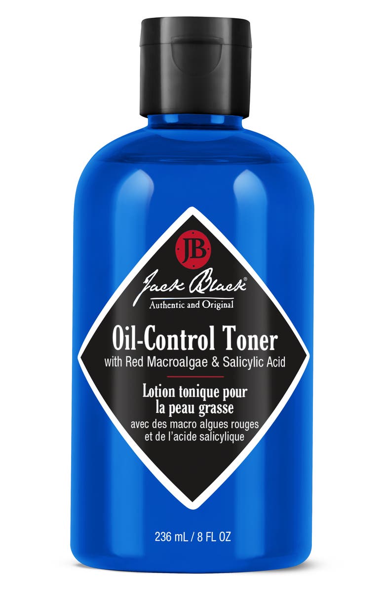 Jack Black Oil-Control Toner, Main, color, 