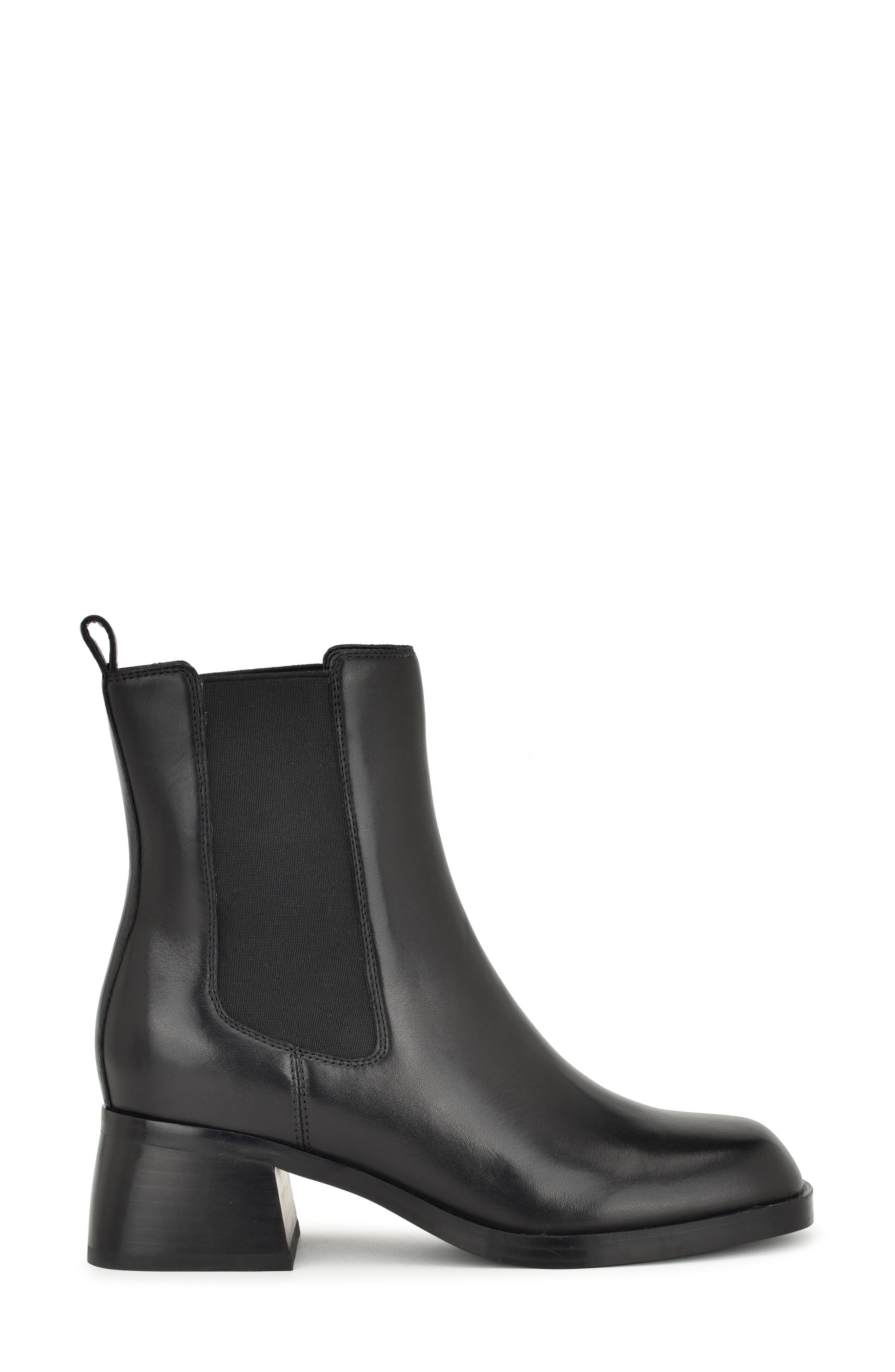 Nine West Leriv Chelsea Boot, Alternate, color, 