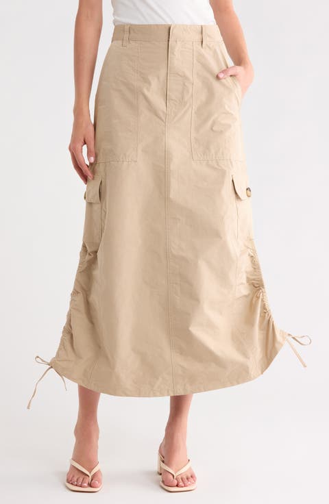 Cargo Skirt
