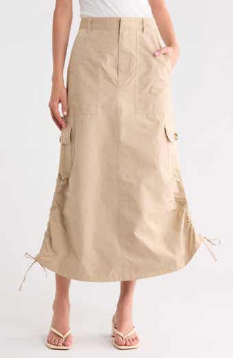 Cargo Skirt
