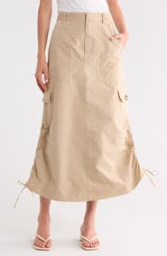Marc Jacobs Cargo Skirt