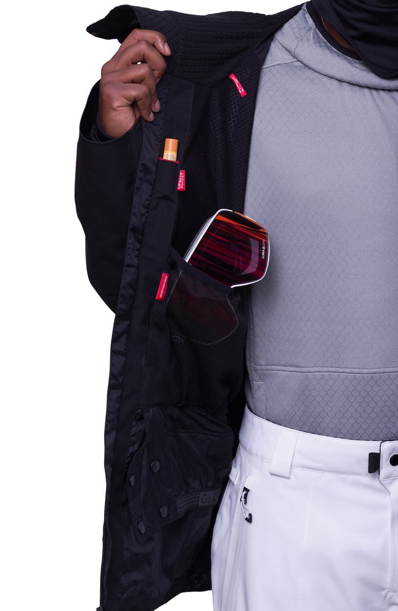 686 Gateway Water Repellent Jacket, Alternate, color, 