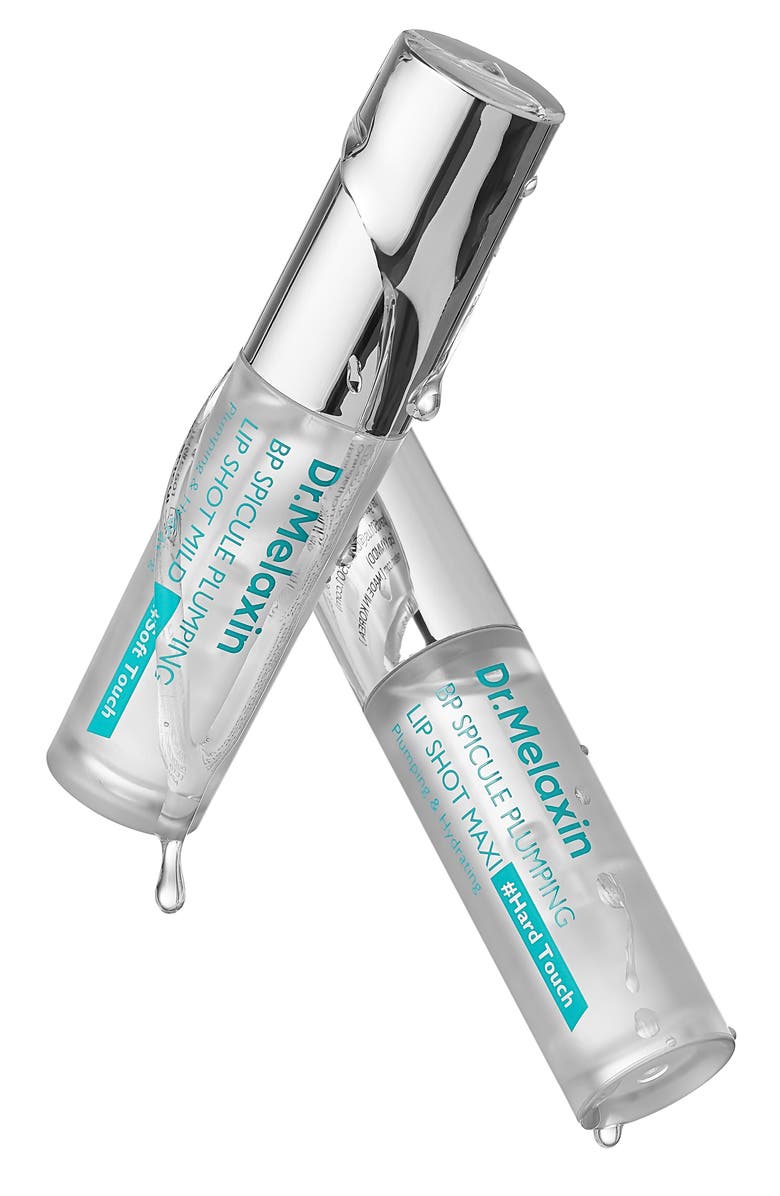DR MELAXIN BP Spicule Plumping Lip Shot Maxi, Alternate, color,