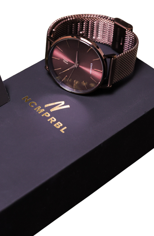 Ncmprbl Advance Cocoa 36mm In Multi