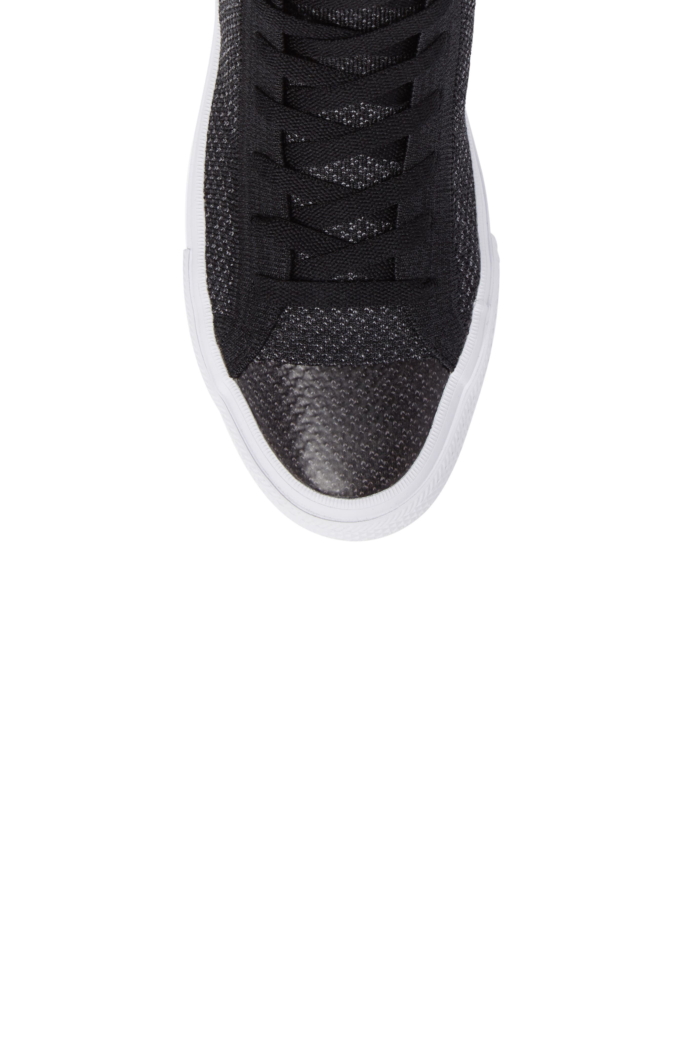 Converse Chuck Taylor<sup>®</sup> All Star<sup>®</sup> Flyknit Hi Sneaker, Alternate, color, 